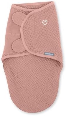 Muslin Original Swaddle — Blush