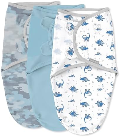 Original Swaddle — Small/Medium, 3-Pack
