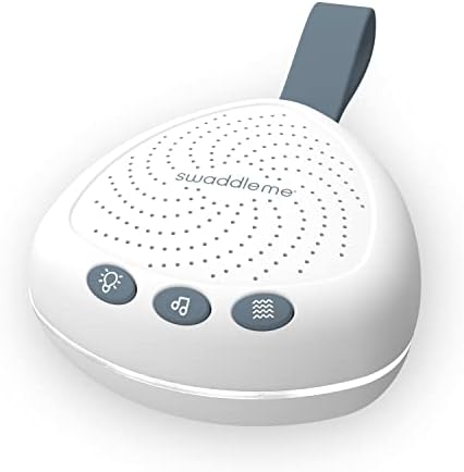 Soothe & Vibe Portable Sound Machine